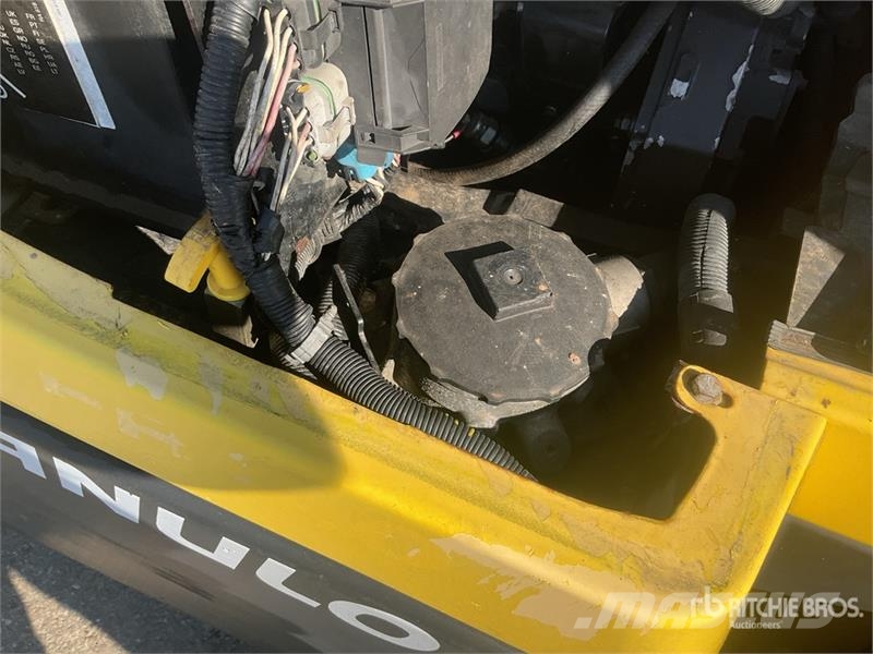 Hyster H4.0FT5 4000 kg Forklift (Inoperable) Heftrucks overige