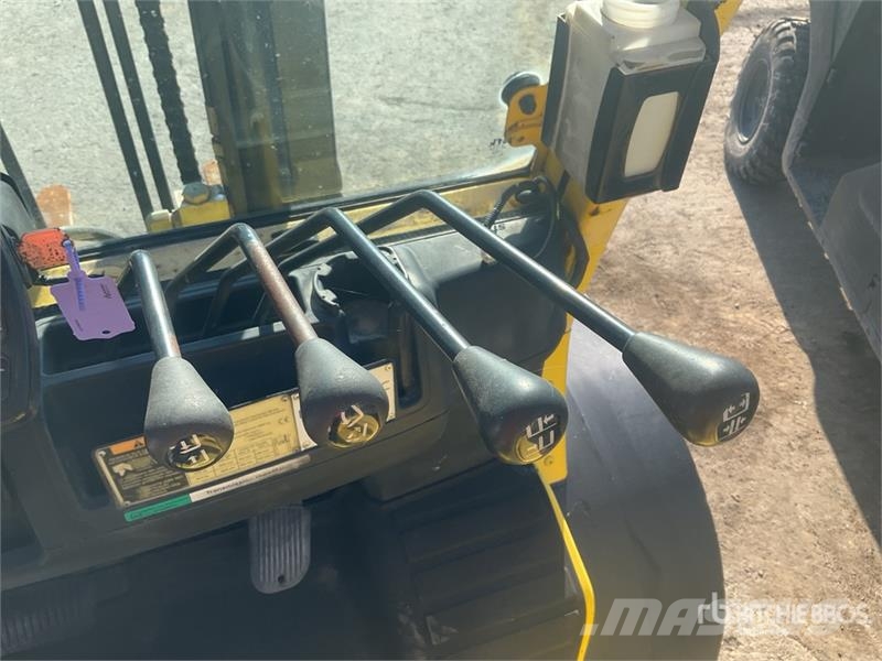 Hyster H4.0FT5 4000 kg Forklift (Inoperable) Heftrucks overige