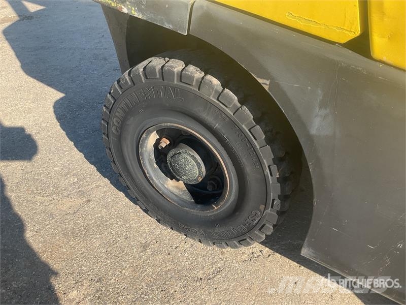 Hyster H4.0FT5 4000 kg Forklift (Inoperable) Heftrucks overige