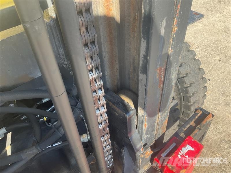 Hyster H4.0FT5 4000 kg Forklift (Inoperable) Heftrucks overige