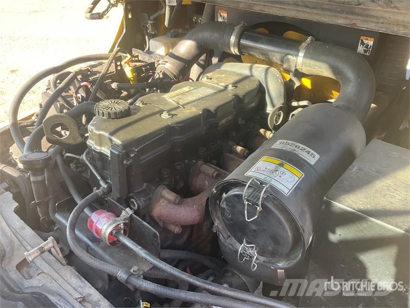 Hyster H4.0FT5 4000 kg Forklift (Inoperable) Heftrucks overige