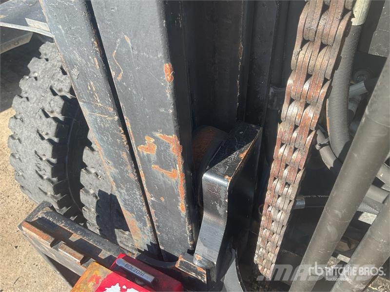 Hyster H4.0FT5 4000 kg Forklift (Inoperable) Heftrucks overige