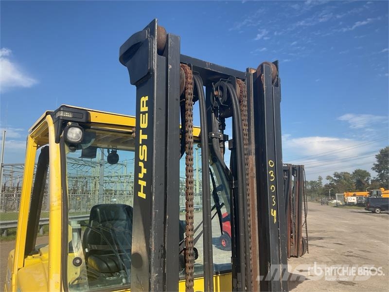 Hyster H4.0FT5 4000 kg Forklift (Inoperable) Heftrucks overige