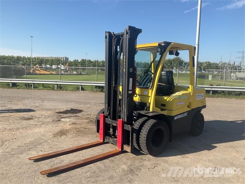 Hyster H4.0FT5 4000 kg Forklift (Inoperable) Heftrucks overige