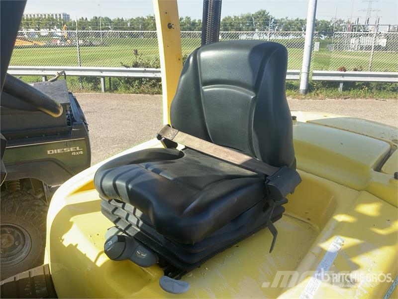 Hyster H4.0FT5 4000 kg Forklift (Inoperable) Heftrucks overige