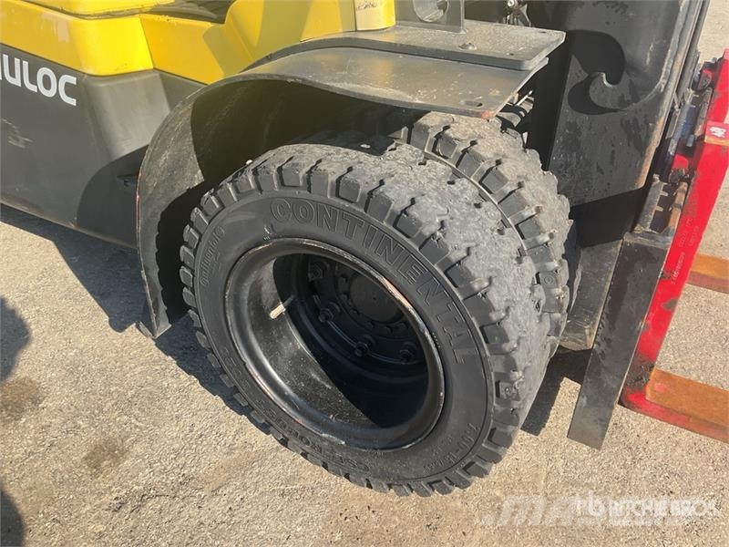 Hyster H4.0FT5 4000 kg Forklift (Inoperable) Heftrucks overige