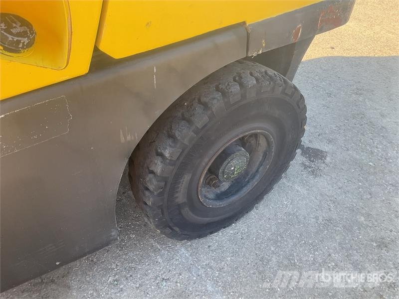 Hyster H4.0FT5 4000 kg Forklift (Inoperable) Heftrucks overige
