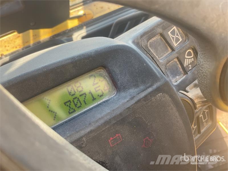 Hyster H4.0FT5 4000 kg Forklift (Inoperable) Heftrucks overige