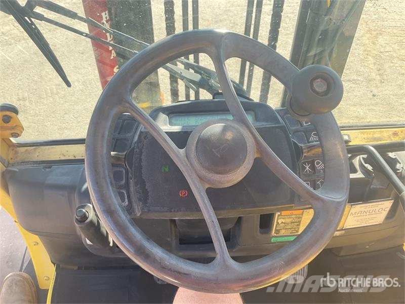 Hyster H4.0FT5 4000 kg Forklift (Inoperable) Heftrucks overige