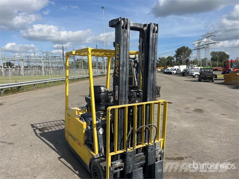 Hyster J.180XMT Forklift (Inoperable) شاحنات ذات رافعات شوكية - أخرى