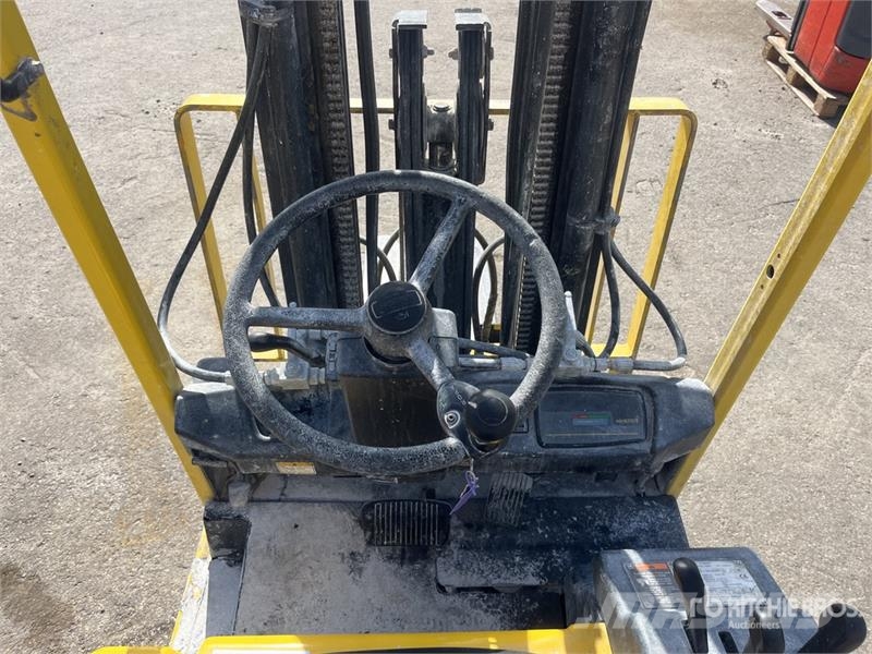 Hyster J.180XMT Forklift (Inoperable) شاحنات ذات رافعات شوكية - أخرى