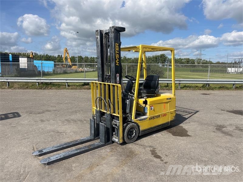 Hyster J.180XMT Forklift (Inoperable) شاحنات ذات رافعات شوكية - أخرى