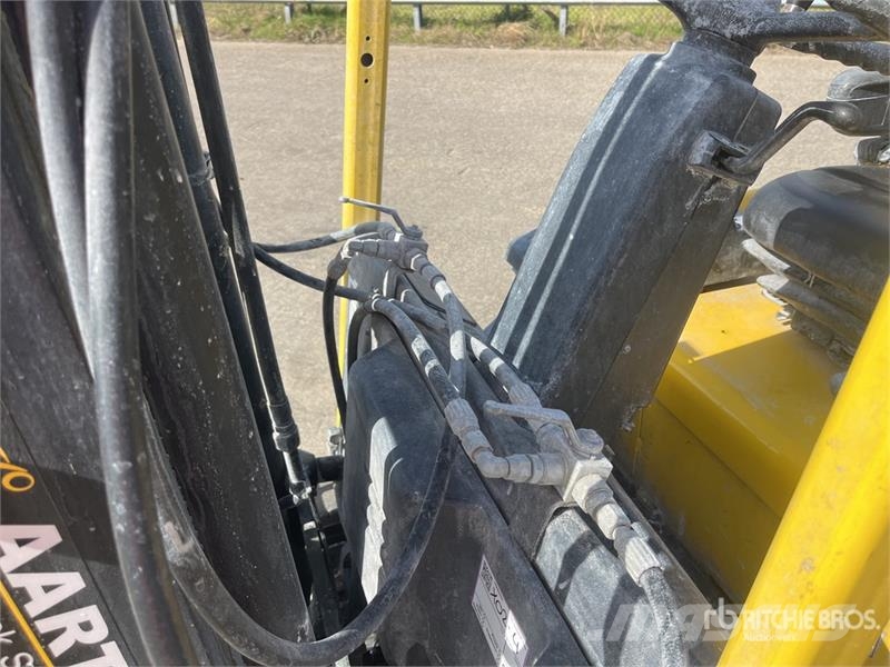 Hyster J.180XMT Forklift (Inoperable) شاحنات ذات رافعات شوكية - أخرى