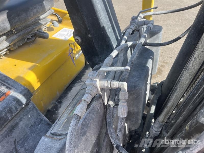 Hyster J.180XMT Forklift (Inoperable) شاحنات ذات رافعات شوكية - أخرى