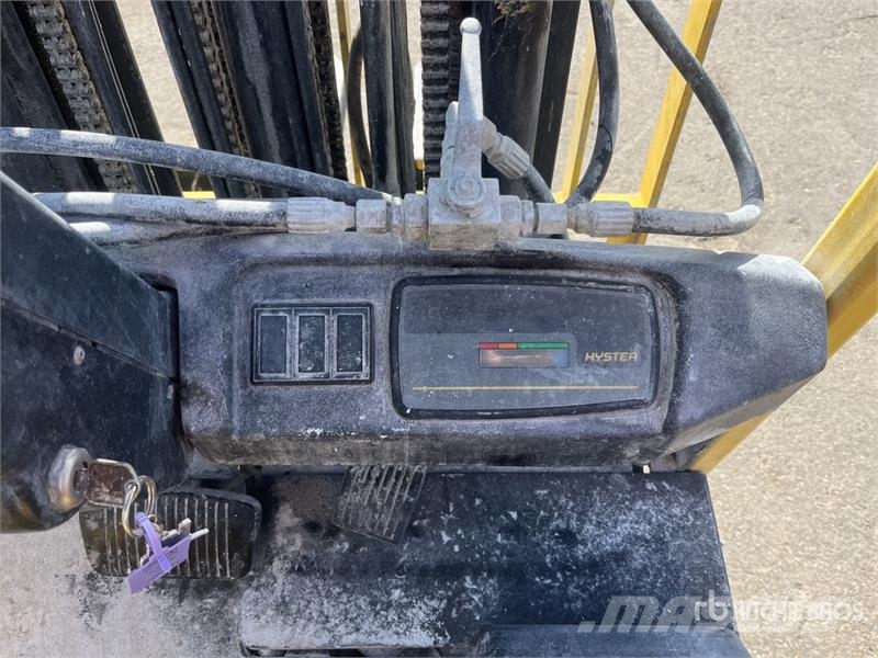 Hyster J.180XMT Forklift (Inoperable) شاحنات ذات رافعات شوكية - أخرى