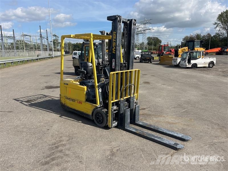 Hyster J.180XMT Forklift (Inoperable) شاحنات ذات رافعات شوكية - أخرى