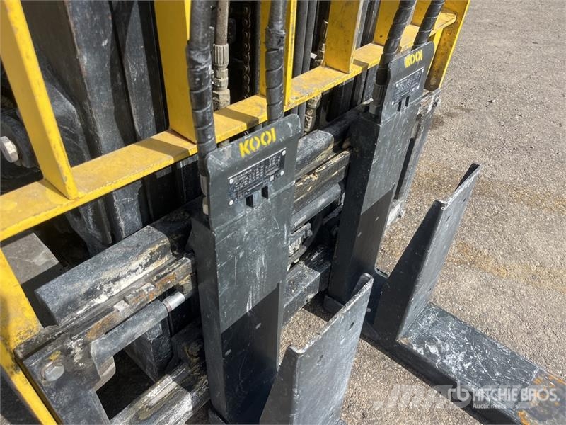 Hyster J.180XMT Forklift (Inoperable) شاحنات ذات رافعات شوكية - أخرى