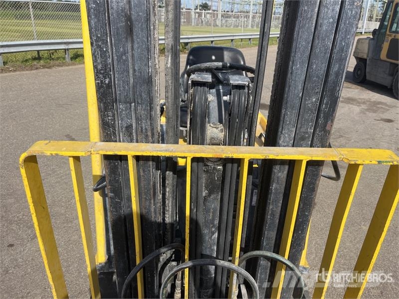 Hyster J.180XMT Forklift (Inoperable) شاحنات ذات رافعات شوكية - أخرى