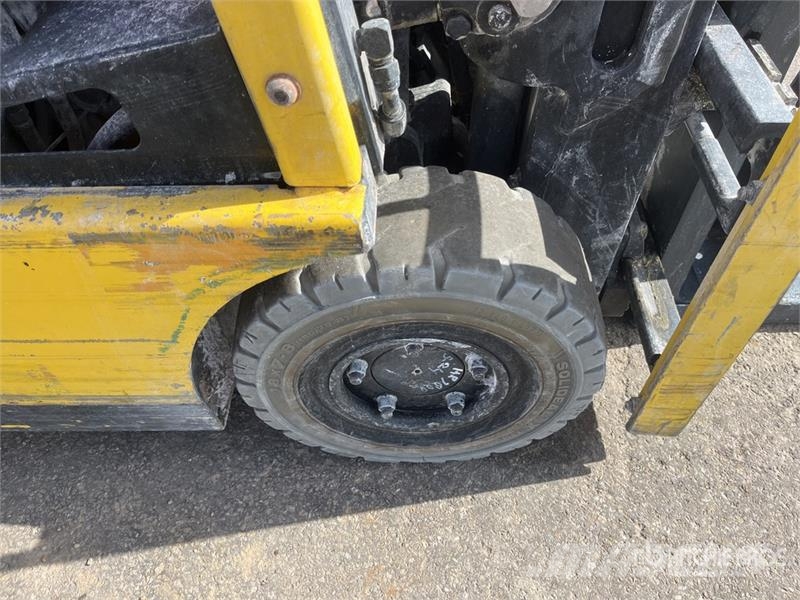 Hyster J.180XMT Forklift (Inoperable) شاحنات ذات رافعات شوكية - أخرى