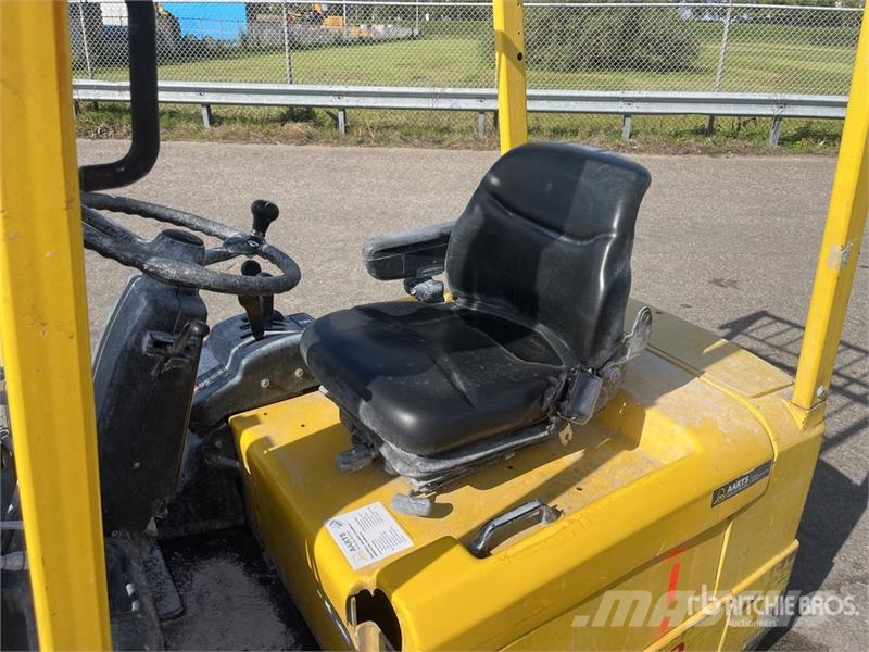 Hyster J.180XMT Forklift (Inoperable) شاحنات ذات رافعات شوكية - أخرى