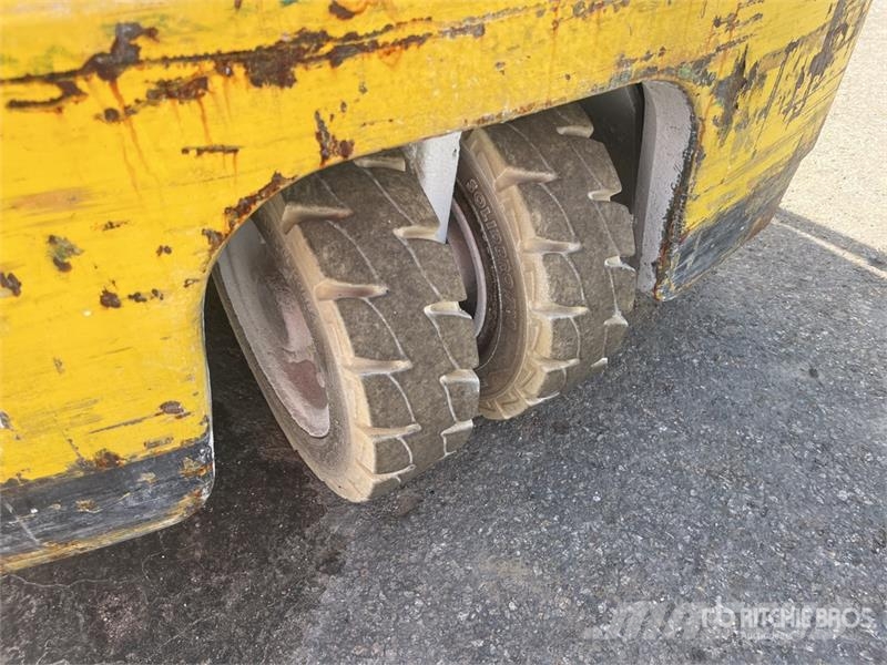 Hyster J.180XMT Forklift (Inoperable) شاحنات ذات رافعات شوكية - أخرى