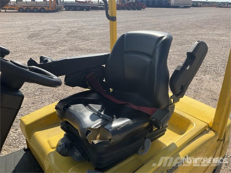 Hyster J1.6XN MWB Electric Forklift Elektro Stapler