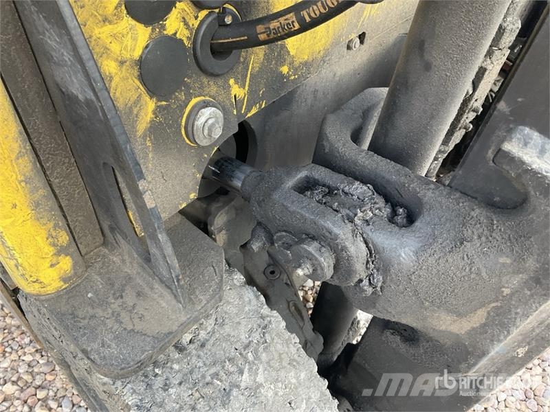 Hyster J1.6XN MWB Electric Forklift Empilhadores eléctricos