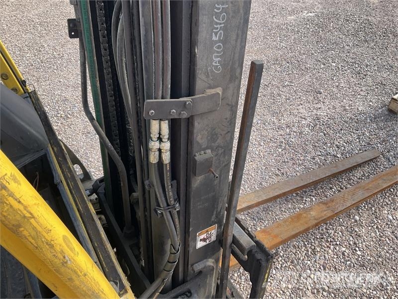 Hyster J1.6XN MWB Electric Forklift Empilhadores eléctricos