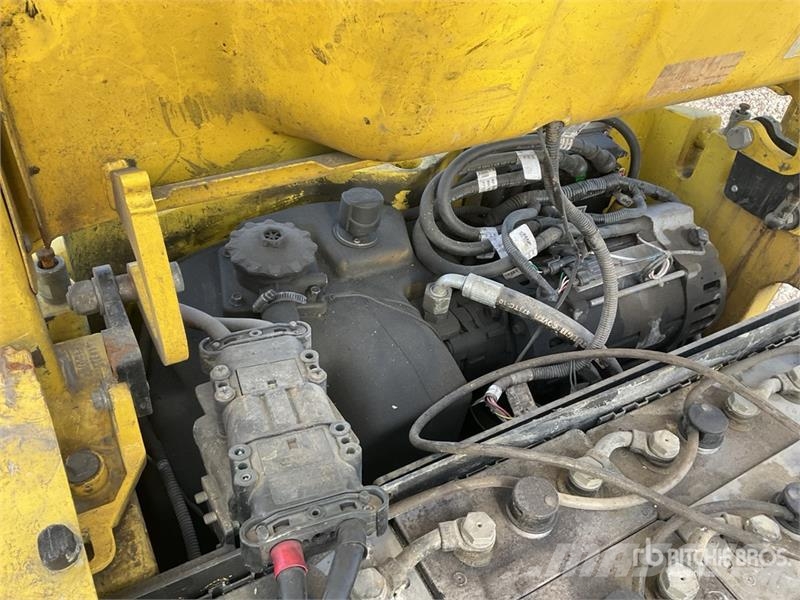 Hyster J1.6XN MWB Electric Forklift Empilhadores eléctricos