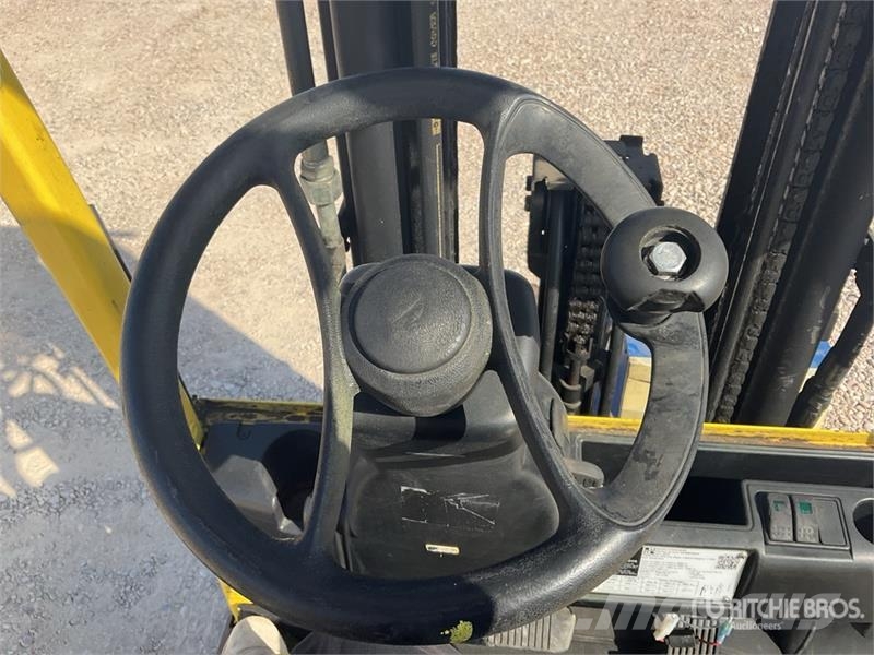 Hyster J1.6XN MWB Electric Forklift Elektro Stapler