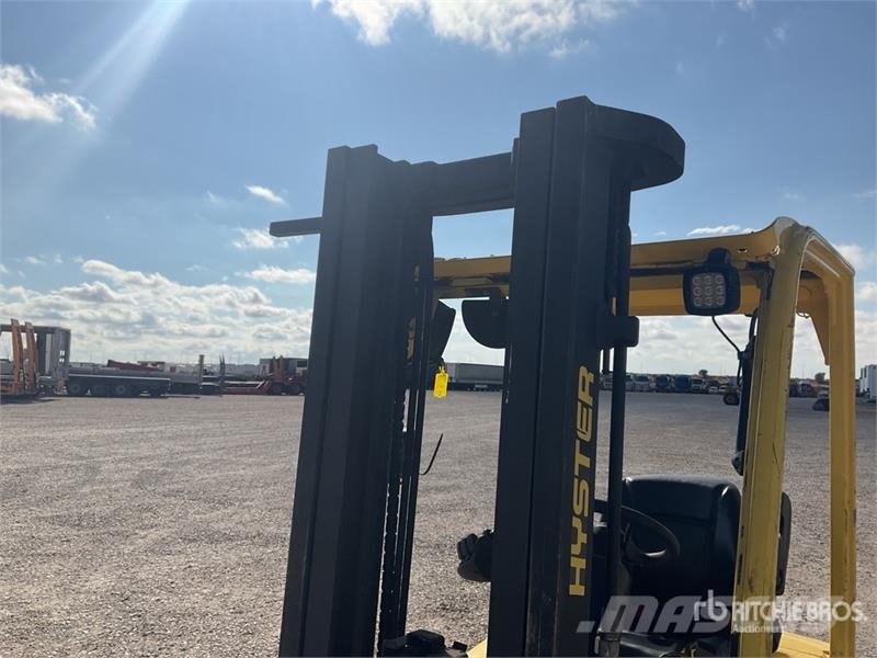 Hyster J1.6XN MWB Electric Forklift Elektro Stapler