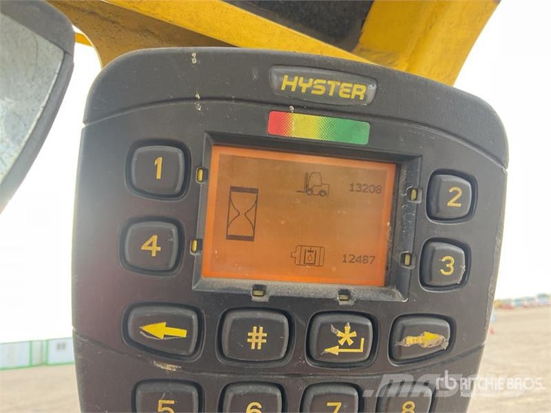 Hyster J1.6XN MWB Electric Forklift Empilhadores eléctricos