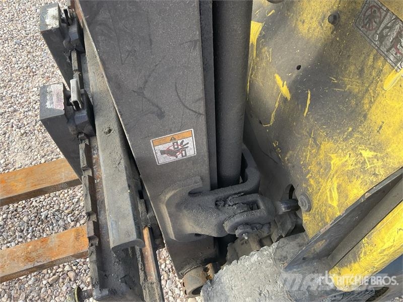 Hyster J1.6XN MWB Electric Forklift Empilhadores eléctricos