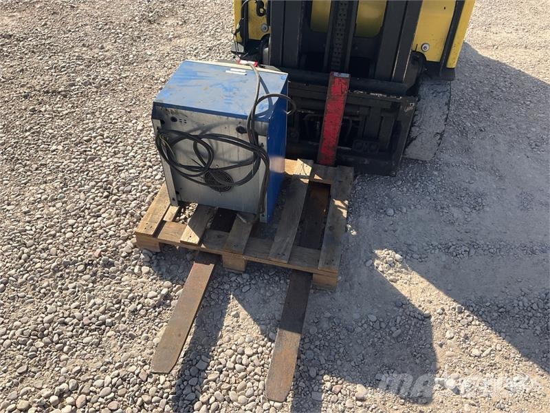 Hyster J1.6XN MWB Electric Forklift Elektro Stapler