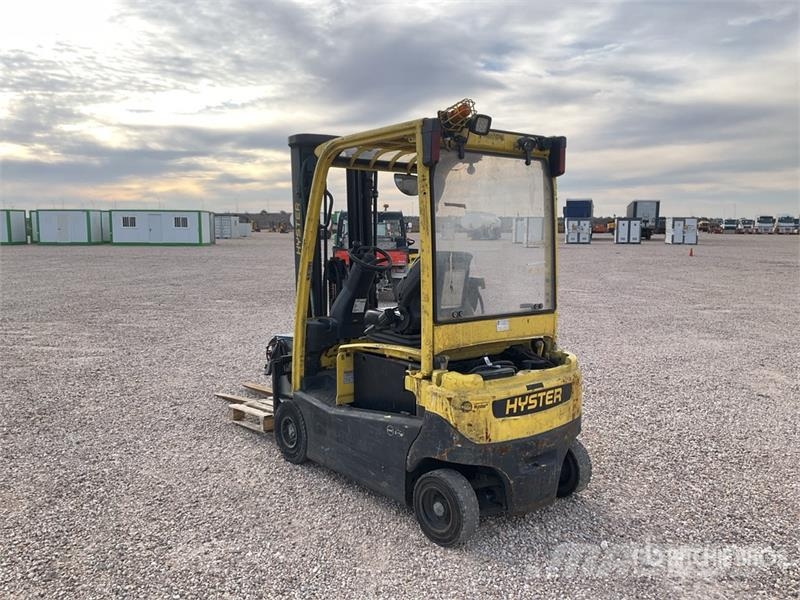 Hyster J1.6XN MWB Electric Forklift Empilhadores eléctricos