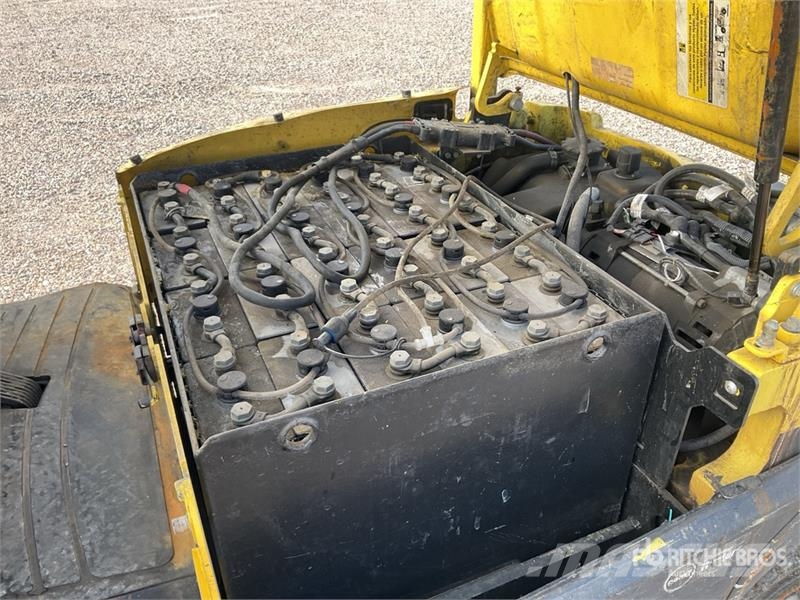Hyster J1.6XN MWB Electric Forklift Empilhadores eléctricos