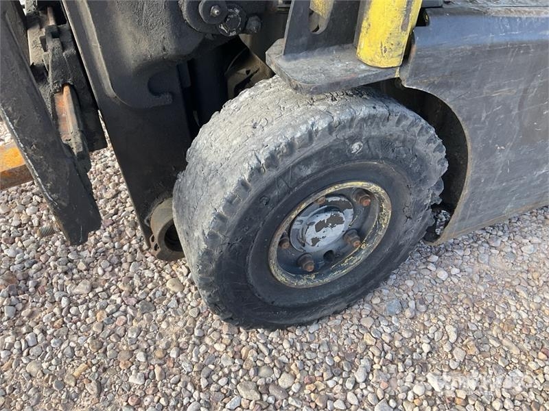 Hyster J1.6XN MWB Electric Forklift Empilhadores eléctricos