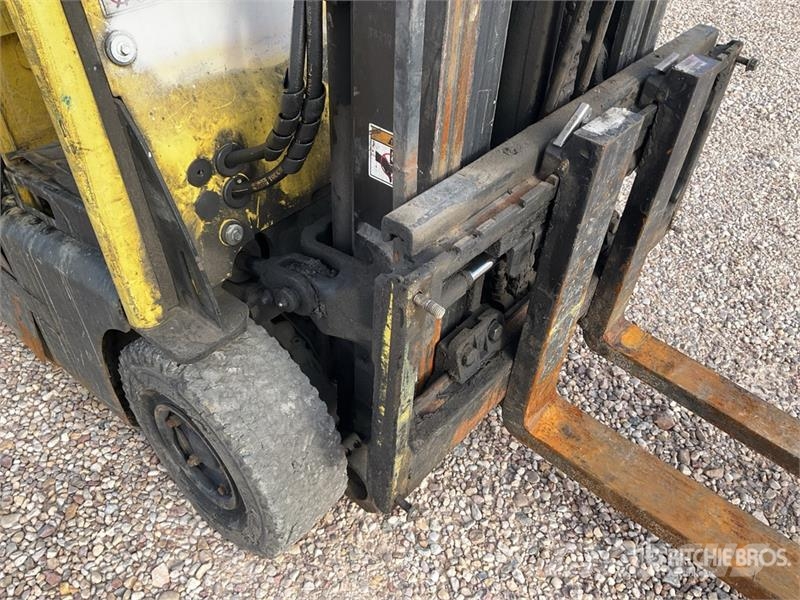 Hyster J1.6XN MWB Electric Forklift Empilhadores eléctricos