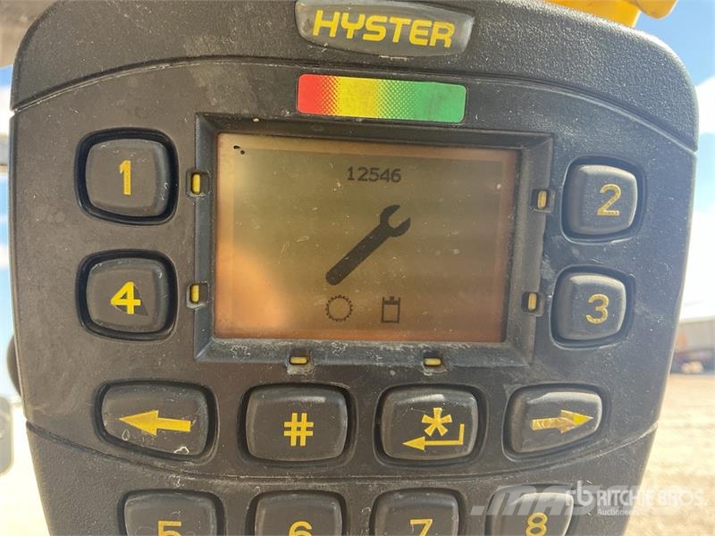 Hyster J1.6XN MWB Electric Forklift Elektro Stapler