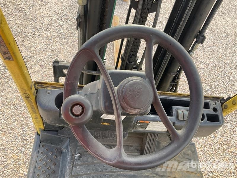 Hyster J1.6XN MWB Electric Forklift Empilhadores eléctricos