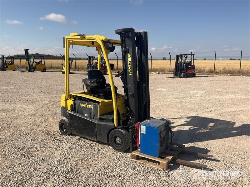 Hyster J1.6XN MWB Electric Forklift Elektro Stapler