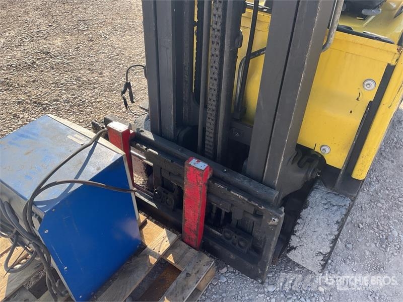 Hyster J1.6XN MWB Electric Forklift Elektro Stapler