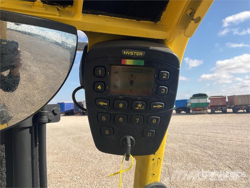 Hyster J1.6XN MWB Electric Forklift Elektro Stapler