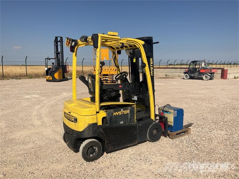 Hyster J1.6XN MWB Electric Forklift Elektro Stapler