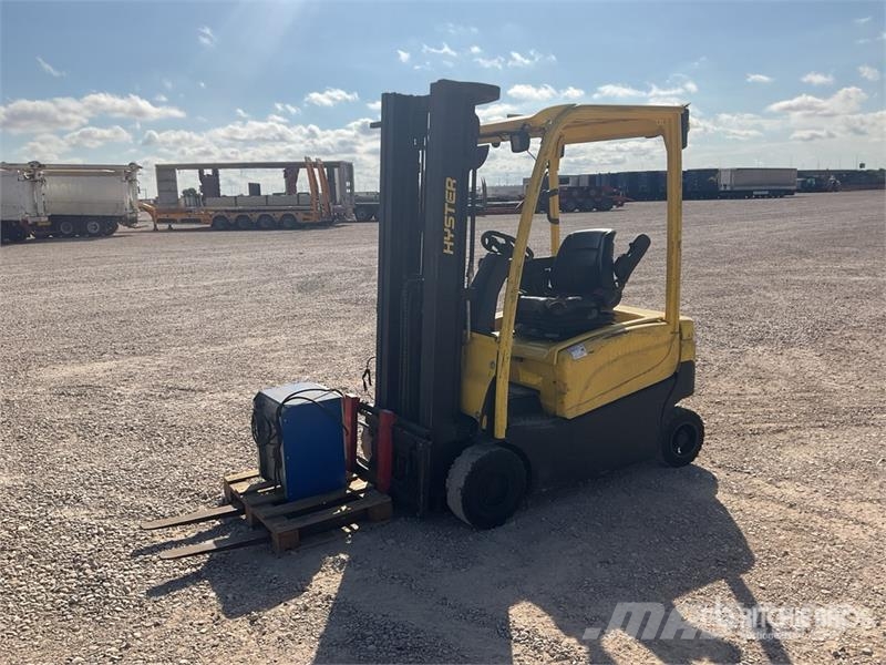 Hyster J1.6XN MWB Electric Forklift Elektro Stapler