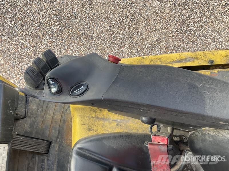 Hyster J1.6XN MWB Electric Forklift Empilhadores eléctricos