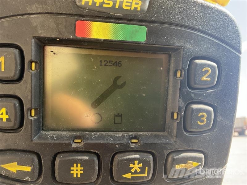 Hyster J1.6XN MWB Electric Forklift Elektro Stapler