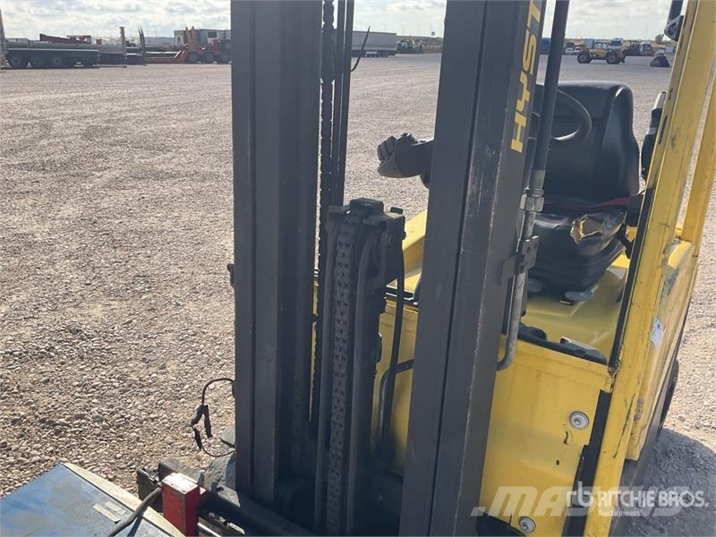 Hyster J1.6XN MWB Electric Forklift Elektro Stapler