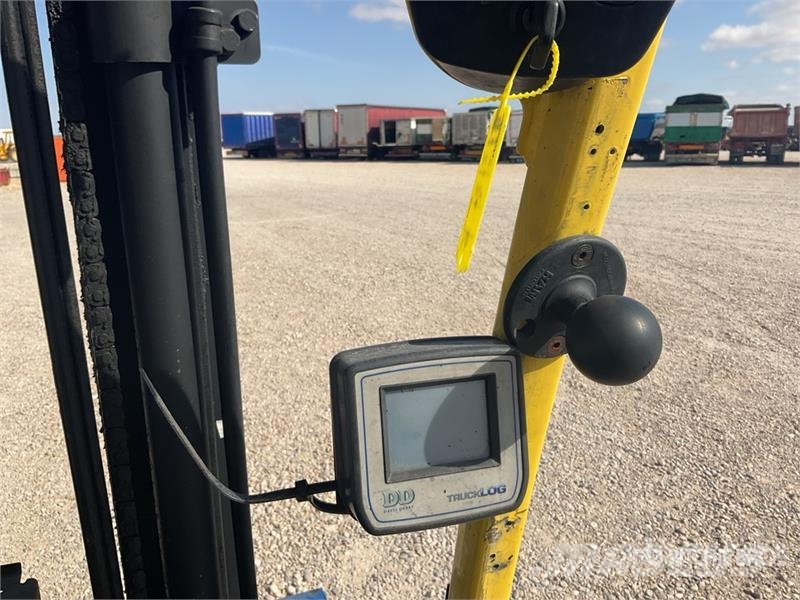 Hyster J1.6XN MWB Electric Forklift Elektro Stapler