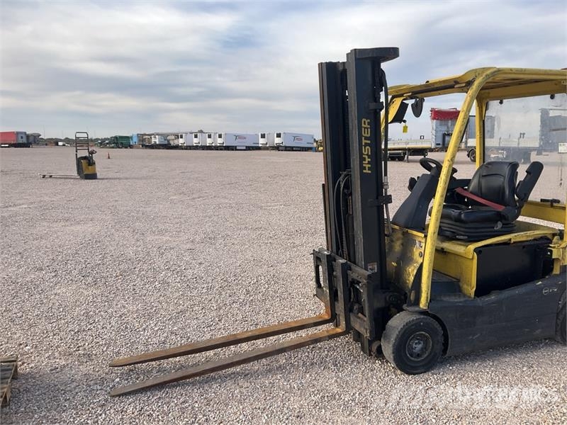Hyster J1.6XN MWB Electric Forklift Empilhadores eléctricos